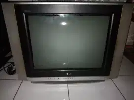 Jual Tv merk LG 21 mulus