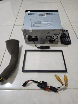 Head Unit Original (Asli) Nissan Serena C24