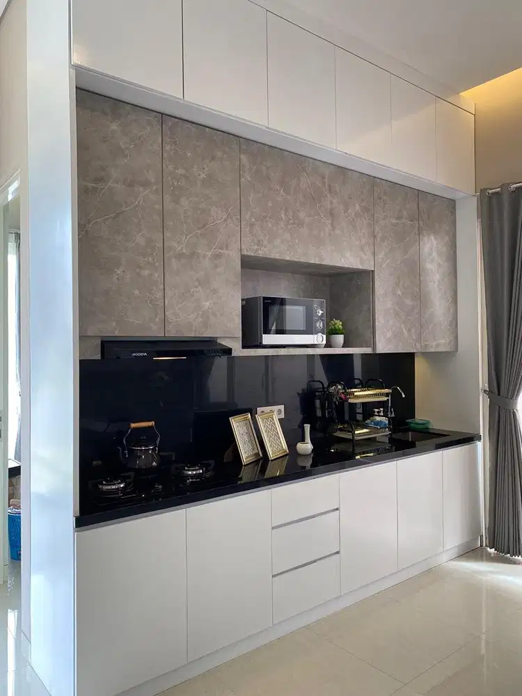 Jasa interior desain 3D & Pembuatan real project