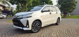 Toyota Avanza 2018 Bensin ex Bluebird