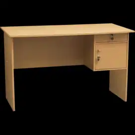 Meja kantor uk 120x60x75