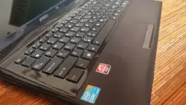 Laptop Asus core i7