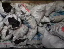 Arang Kayu Rambutan Berkualitas