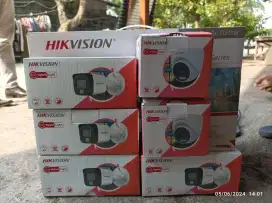 Pasang baru cctv HIKVISION, HILOOK & DAHUA termurah & bergaransi