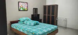 Kost karyawan Jember desain Apartemen