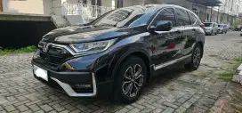 Honda CRV 1.5 Turbo 2021  Very Low Odo Seperti Baru