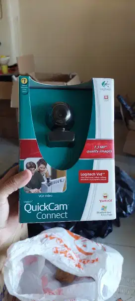 Quick cam logitech