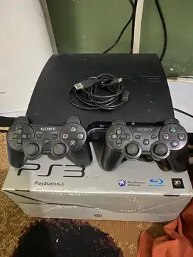 PS 3 320giga lengkap