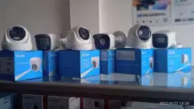 CCTV BERGARANSI RESMI