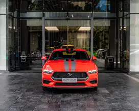 FORD MUSTANG ECOBOOST - RACE RED 2024