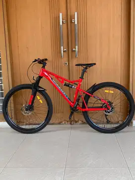 MTB UNITED CROSSLINE P1