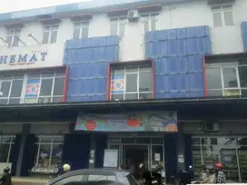 Toko 3 Lantai di Pusat Kota Cianjur Lokasi Strategis