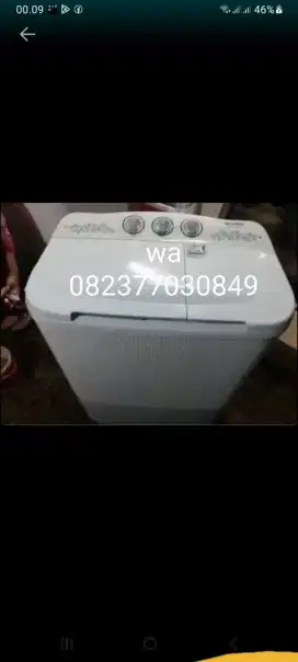 Jasa servis mesin cuci 2tabung murah dan amanah