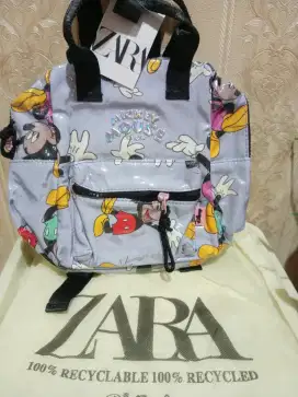 Tas Zara mickey ori