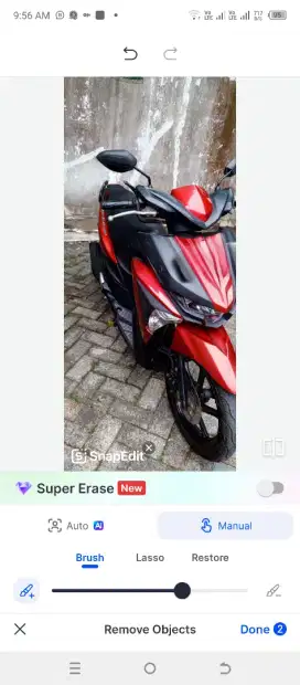 Jual Yamaha Soul GT125
