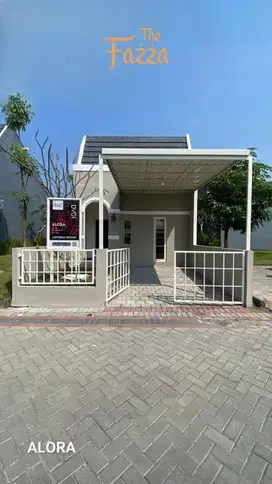 Angsuran 900 RB an Rumah Murah DP 0 di Driyorejo