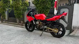 Kawasaki Ninja RR 150 Old Terima BT 250CC atau CB400vtec