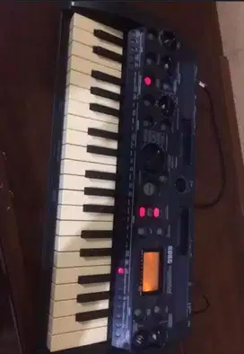 Korg micro sampler