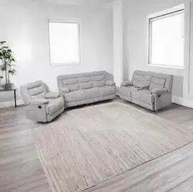 PROMO SOFA SET RECLINE