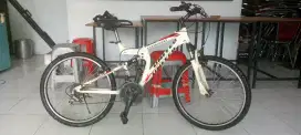 Di jual sepeda MTB 24