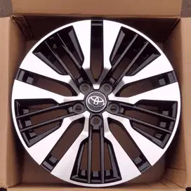 Velg Toyota Alphard R18 H5