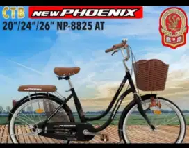 Sepeda mini phoenix