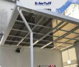 Kanopi solarplet