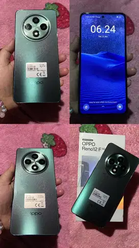 Oppo Reno 12F 5G 12/256gb