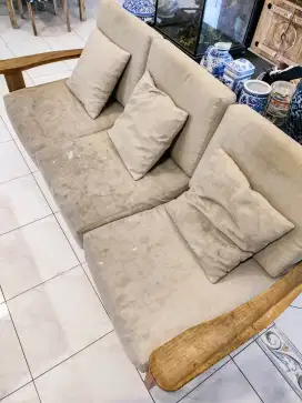 Sofa Kayu Jepara