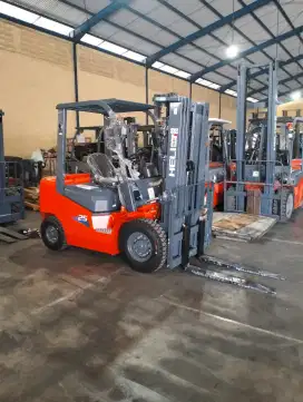 Jual Forklift Diesel HELI 2.5 Ton  Engine MITSUBISHI JAPAN