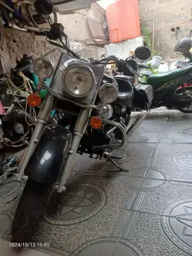 Kaisar Ruby 250cc 2015