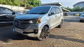 Pajak Panjang - Daihatsu Xenia 1.3 R STD Bensin-AT 2017(SOO)