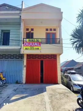 Jual CEPAT RUKO Siap Pakai