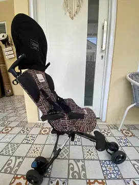 Stroller isport cocolatte