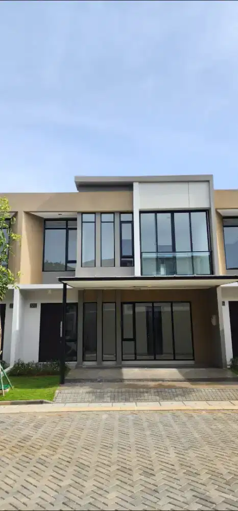 [READY MAR 2026] Dijual Murah Rumah Milenial PIK 2 Cluster California