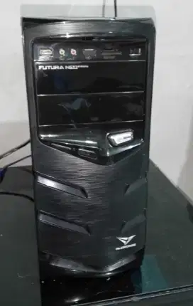 CPU Core i3 Gen 4, Ram 16Gb, SSD 128Gb, Windows 10 Pro, siap pakai