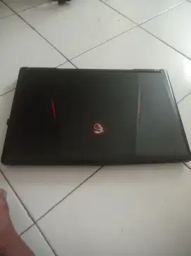 Laptop MSI GL63 core i7 gen8