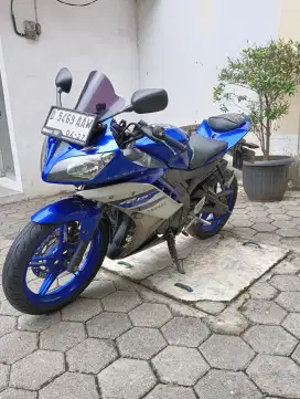 Yamaha R15 v2 2016 antik cash & kredit