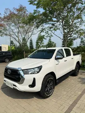 Toyota Hilux 4x4 2022 MT