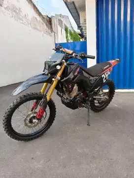 Honda CRF 150cc  upgrade 180cc