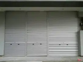 Pintu-pintu rolling door