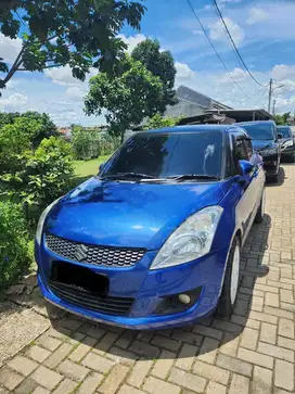 Suzuki Swift 2014 Bensin