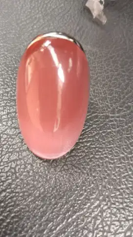 Batu pink safir