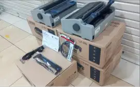 Printer Dotmatrix Epson LX-310 Garansi 1 Tahun Fullset (M)