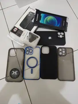 Sofcase/Hardcase iPhone 13 Promax