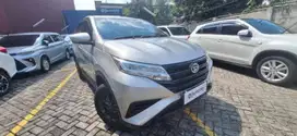 DP Rendah Daihatsu Terios 1.5 X Bensin-AT 2018 KKN