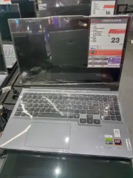 Credit laptop Lenovo Legion slim 5 16