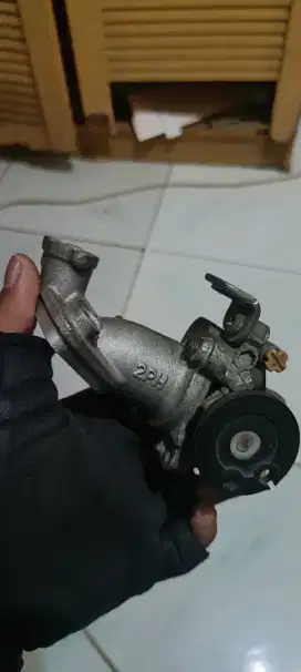 Throttle Body TB Mio M3 Kode 2PH Ori Copotan