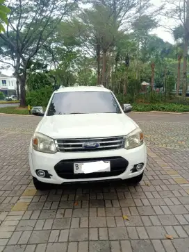 Ford Everest matic TDCI