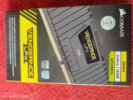 Corsair Veageance LPX 2x8gb 16gb ddr4 3200mhz